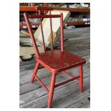 Childs Wood Chair