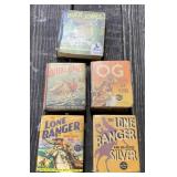 5 - Big Little Books