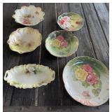 Excellent Hand Painted China