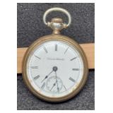 Hamilton 17 Jewel Pocket Watch
