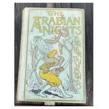 The Arabian Nights Book