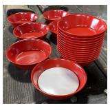 Oneida Plastic Bowls