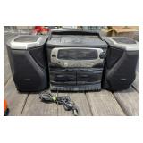 Koss Boom Box with CD