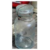 Quart Lightning Canning Jar