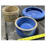 Stoneware and Art Pottery