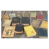 Books And Bibles