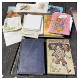 Greeting Cards and Books