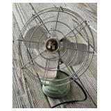 Electric Fan and Heater