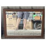 Framed Mirror