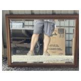 Framed Mirror