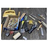 Tools and Hardware