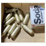 20 - Soda Cartridges
