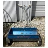 Red Devil Seed Spreader