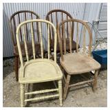 Bentwood Tavern Chairs
