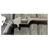 Pre-98 Smith & Wesson Revolver