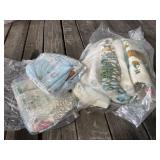 Towels and Material