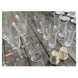Glassware and China