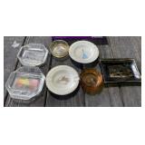 Ashtrays
