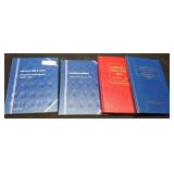 2 - Coin Books, 2 - Coin Folders