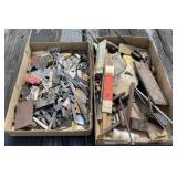 Spring Material, Match Safe, Hardware