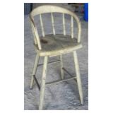 Bentwood Highchair