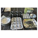 Baking and Storage