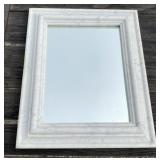 Marble Framed Mirror