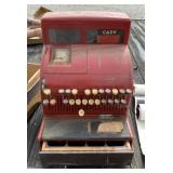 Vintage National Cash Register