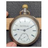 Early Elgin Watch Co. Pocket Watch