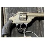 Pre-98 Iver Johnson Revolver