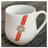 TWA  Airlines Coffee Cup