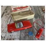 Thunderbird Car