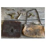 Clock Keys and More