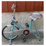 Vita Master Stationary Bike