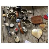 Watches, Jewelry and More