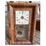 Antique Wall Clock