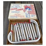 Fire Escape Ladder