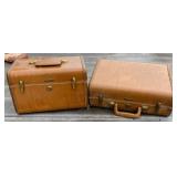 Vintage Samsonite Luggage