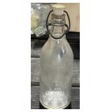 Citrate Magnesia Bottle