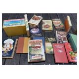 Cookbooks