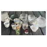 Large Lot of Dishes