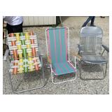 Lawn Chairs