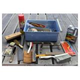 Tools and Hardware