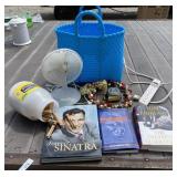 Books, Clothespins and More