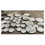 Large Lot of Corelle Dishes