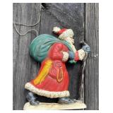 Cast Iron 9" Door Stop