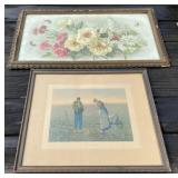 Framed Prints