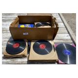 Large Lot of Records