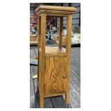 Wood Fern/ Smoking Stand