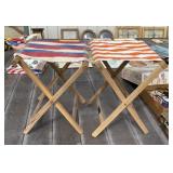 Folding Stools